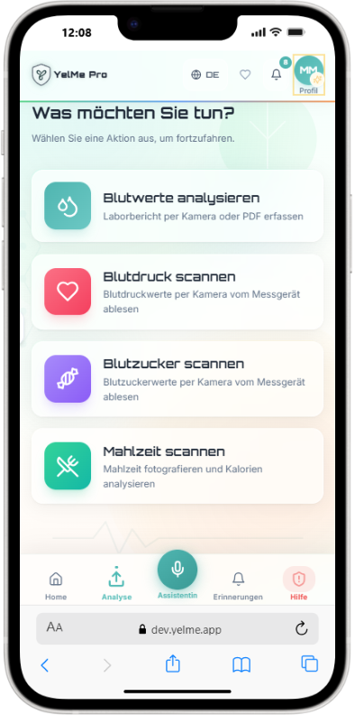 KI-Analyse